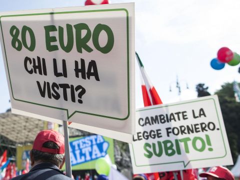 Pensione: le novità, dall'Ape alla minima