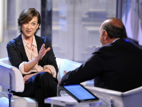 Perché tutti se la prendono con Daria Bignardi?