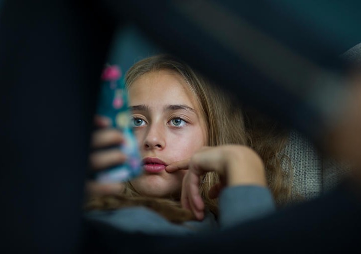 I ragazzi scoprono il porno a 11 anni