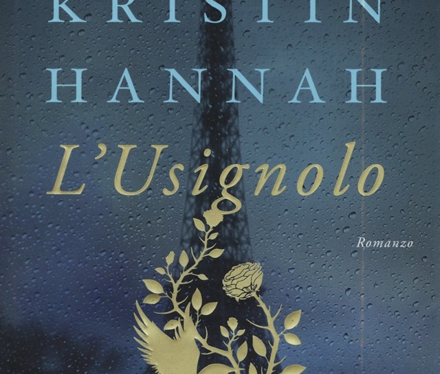 L'Usignolo - libro