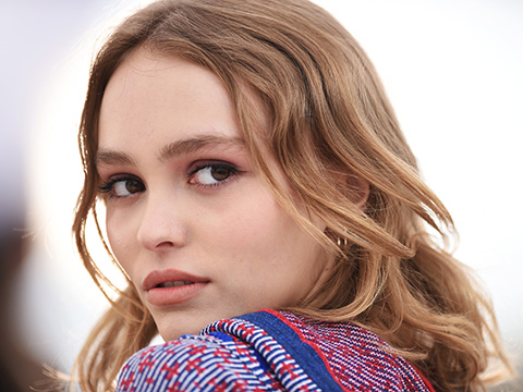 Lily-Rose Depp incanta Cannes 2016