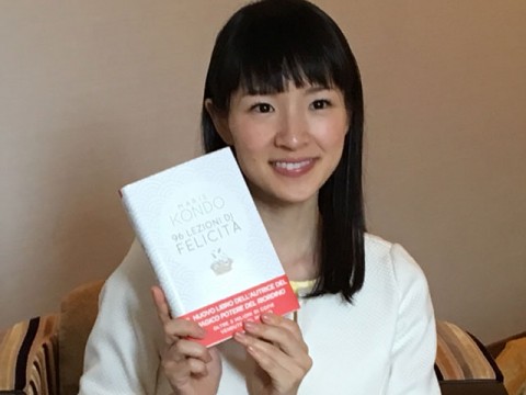 Marie Kondo e il magico potere della nevrosi