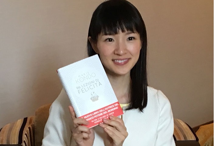 Marie Kondo 96 lezioni di felicità