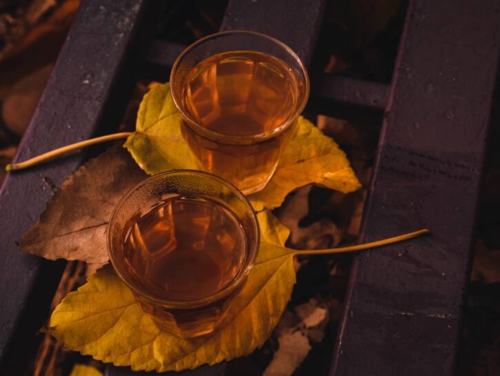 Come dimagrire con l'infuso di arancia