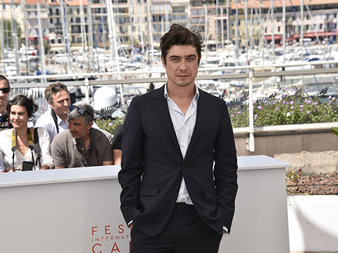 Riccardo Scamarcio a Cannes 2016