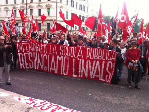 Prove invalsi, tra proteste e boicottaggio