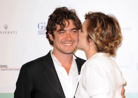 Valeria Golino: "Con Riccardo tutto bene, ci vedrete insieme a Cannes"