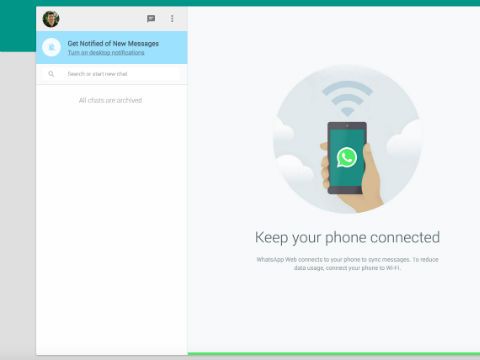 WhatsApp Web sul computer: le cose da sapere