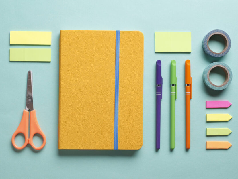 Come creare un'agenda originale e colorata