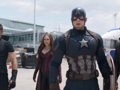 Captain America: Civil War. 5 motivi per andarlo a vedere
