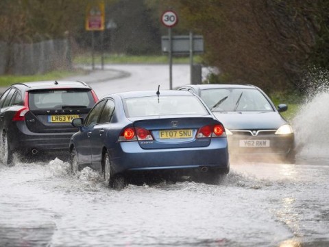 Maltempo: come proteggersi dalle bombe d'acqua