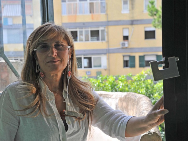 Intervista a Eugenia Carfora, preside della scuola di Caivano