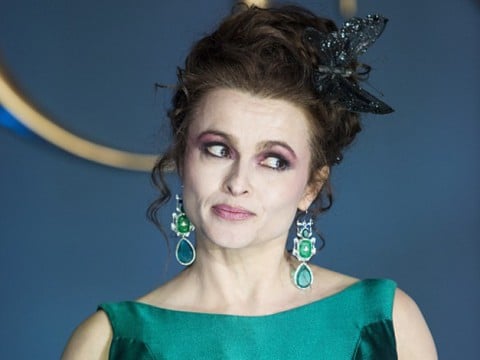 Chi è Helena Bonham Carter, la Regina Rossa di Alice attraverso lo specchio