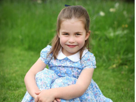 Il compleanno di Charlotte di Cambridge: tanti auguri principessa!