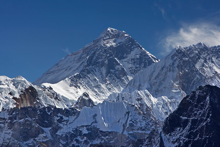 Mount Everest