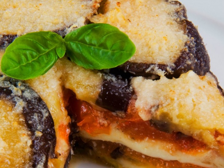 melanzane parmigiana ricetta