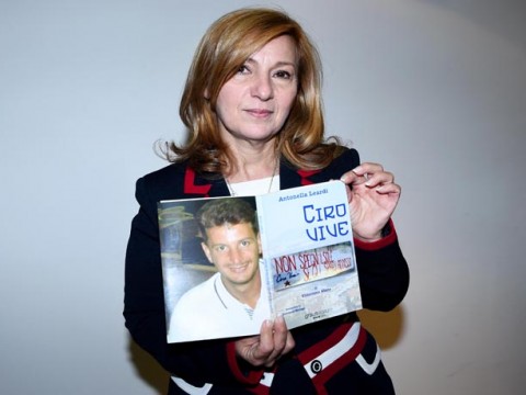 «Oggi perdono chi ha ucciso mio figlio Ciro Esposito»