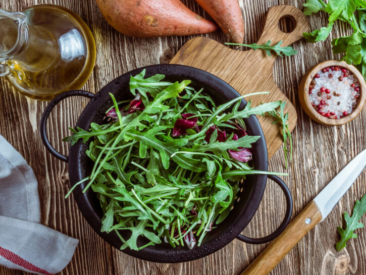 10 ricette sfiziose con la rucola da provare subito