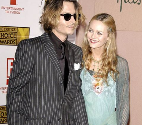Vanessa Paradis e Lily-Rose: 