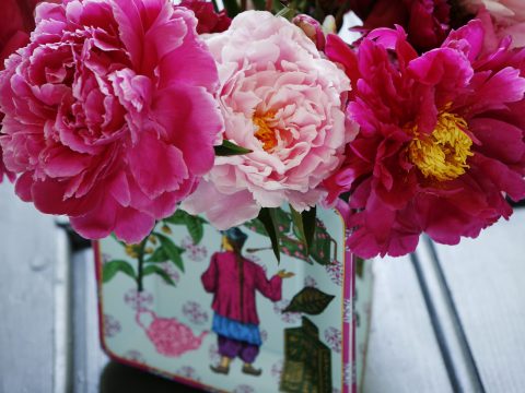 Centrotavola con i fiori: 13 idee fai da te