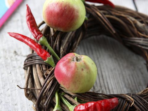 Peperoncino: 5 modi per decorare casa con passione