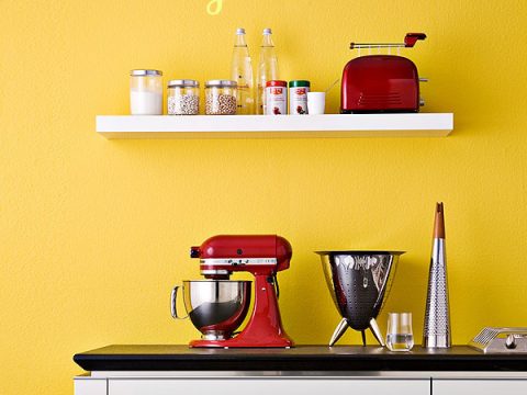 Scegli il colore più adatto alla tua cucina