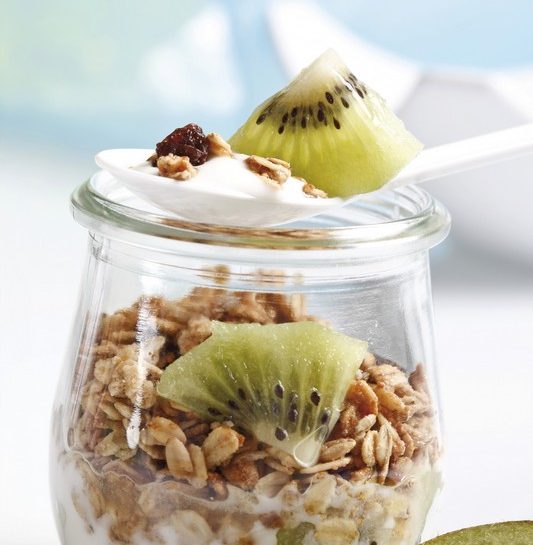 Colazione e spuntini per eliminare il gonfiore