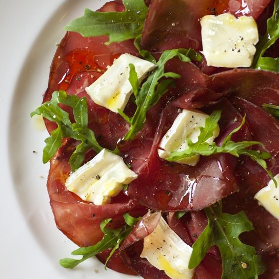 Pranzo proteico per sgonfiarsi