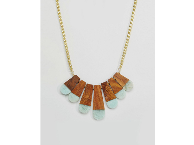 Collana Impermeabile con Pendente Geometrico | Collane Sportive con ID