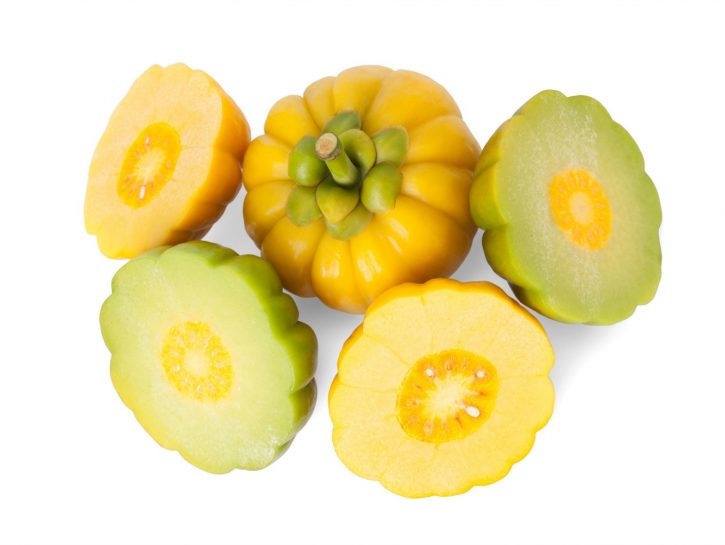 Garcinia atroviridis