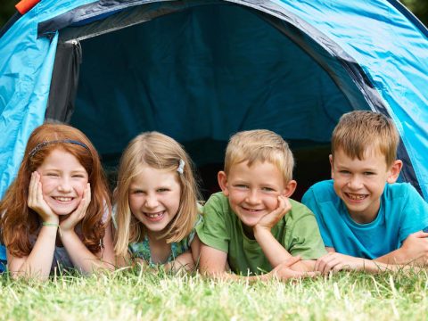 Centri estivi: i benefici per i bambini