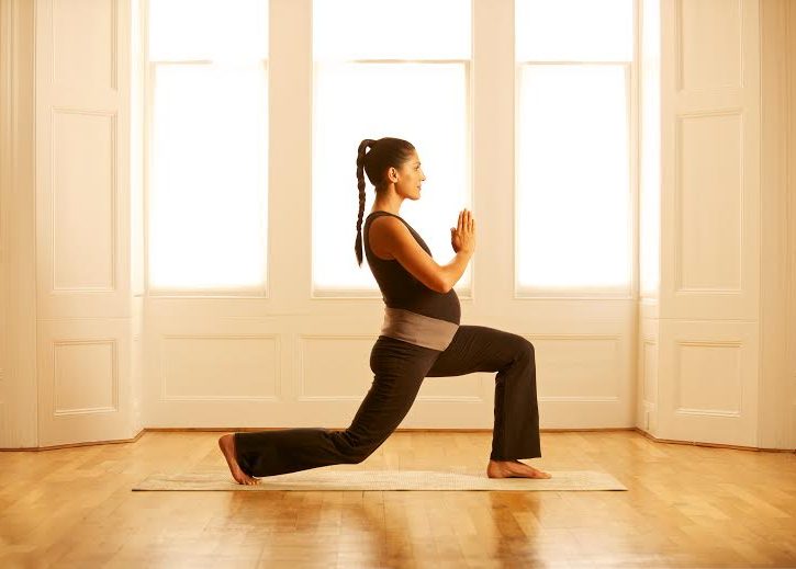 Diventi mamma? Yoga e meditazione ti aiutano