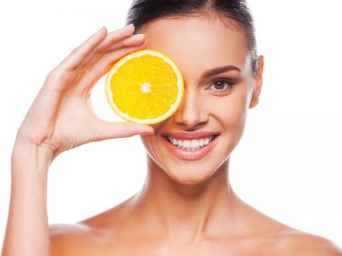 La vitamina C ti fa bella