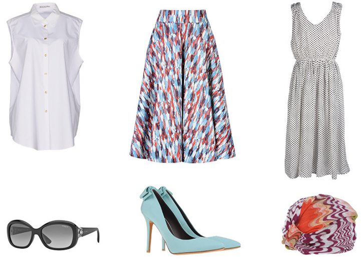 10 capi e accessori moda da acquistare su Yoox