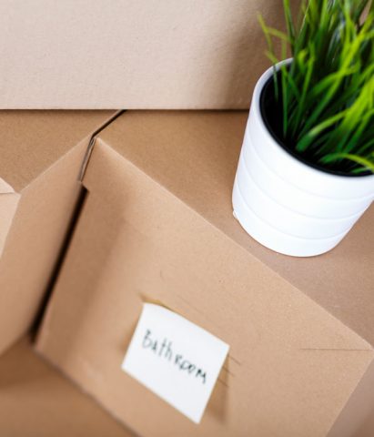 2. Lavori in corsoPer poter affrontare la fase di decluttering (che significa letteralmente rimozio