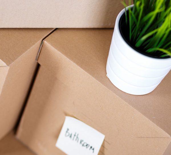 Anche il garage ha bisogno del suo decluttering