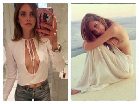 Chiara Ferragni torna single e più sexy