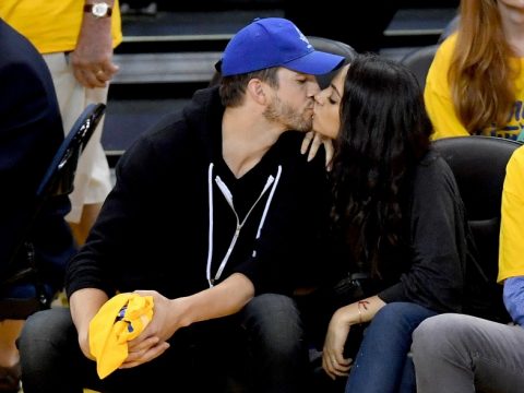 Mila Kunis e Ashton Kutcher: secondo bebè in arrivo