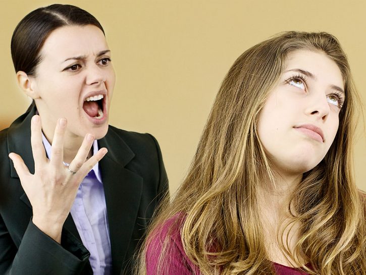 5 modi per sopravvivere ai figli adolescenti