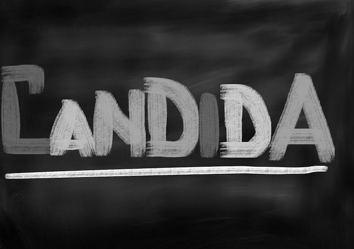 La candida nell'uomo: sintomi e cura