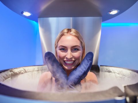 Crioterapia: cos'è e a cosa serve