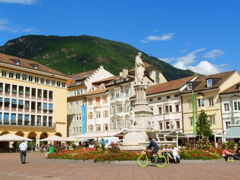 3 buoni motivi per visitare Bolzano