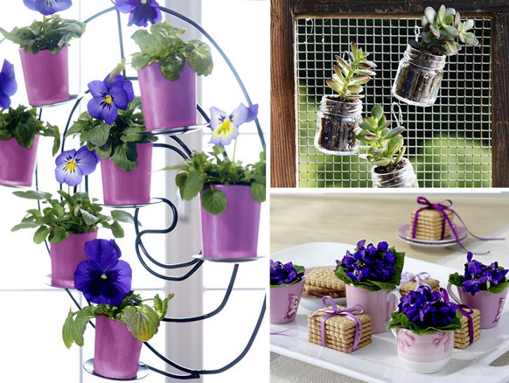 Decora la casa con i fiori: 10 idee