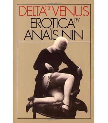 Il delta di Venere, di Anais Nin