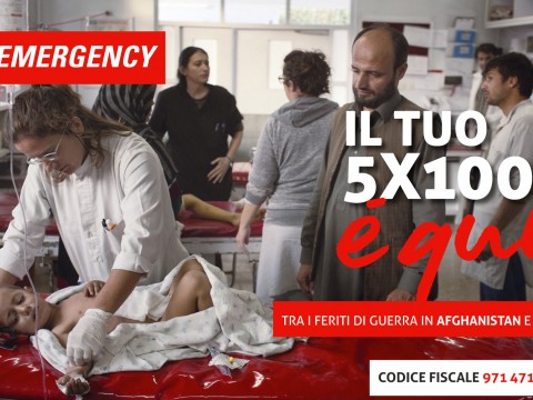 A chi diamo il nostro 5 x mille