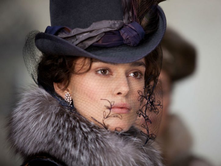 La passionale Anna Karenina