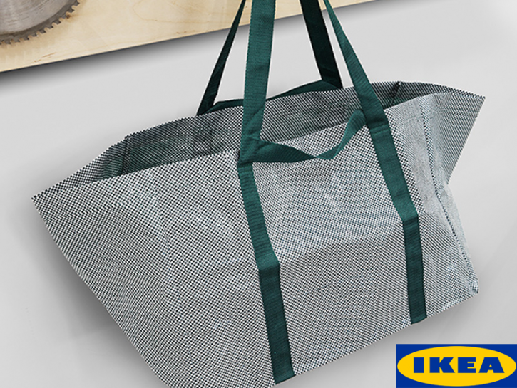 nuova borsa ikea hay