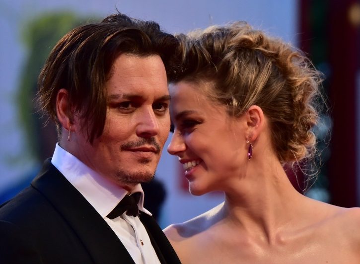 johnny depp amber heard 15 mesi