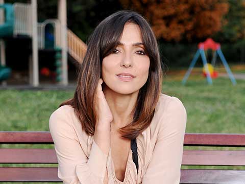 Ambra Angiolini torna in tivu con Coppie in attesa