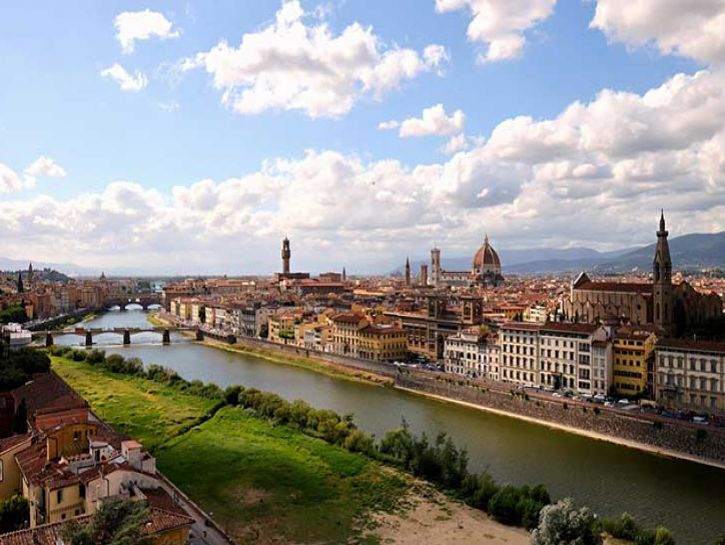 Veduta di Firenze